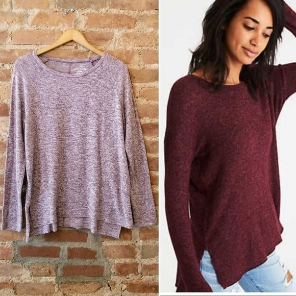 American Eagle Outfitters Tops - American Eagle Soft and Sexy Plush